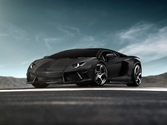 Lamborghini Aventador LP700-4 Mansory Carbonado Lamborghini Aventador LP700-4 Mansory Carbonado