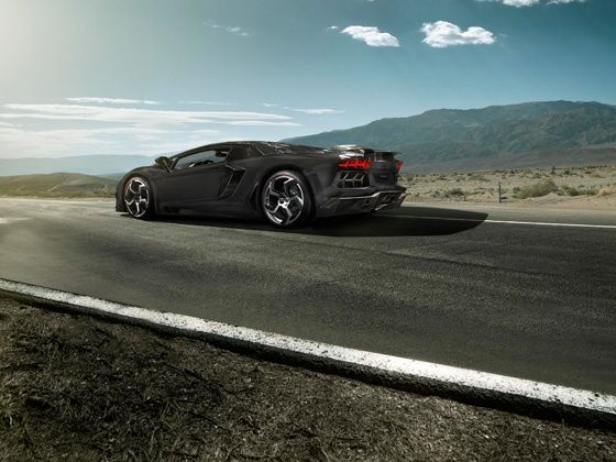 Lamborghini Aventador LP700-4 Mansory Carbonado Lamborghini Aventador LP700-4 Mansory Carbonado