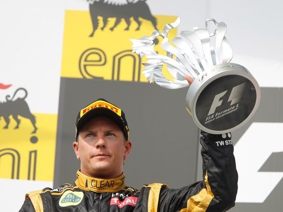 Kimi R&Atilde;&curren;ikk&Atilde;&para;nen