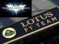Lotus F1 Team The Dark Knight Rises