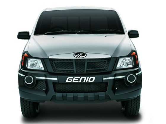 Mahindra Genio Mahindra Genio