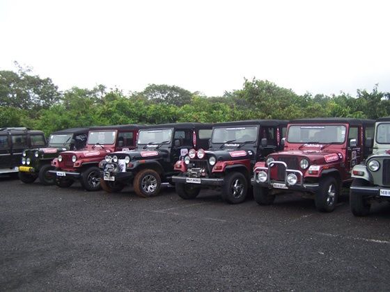 91st Mahindra Great Escape in Lonavala 91st Mahindra Great Escape in Lonavala