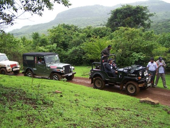 91st Mahindra Great Escape in Lonavala 91st Mahindra Great Escape in Lonavala
