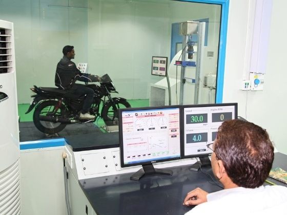 Mahindra R and D Centre Pune Mahindra R and D Centre Pune