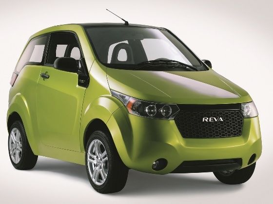 Mahindra Reva NXR Mahindra Reva NXR