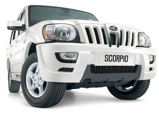 Mahindra Scorpio Mahindra Scorpio