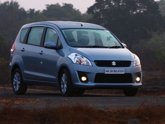 Maruti Suzuki Ertiga Maruti Suzuki Ertiga