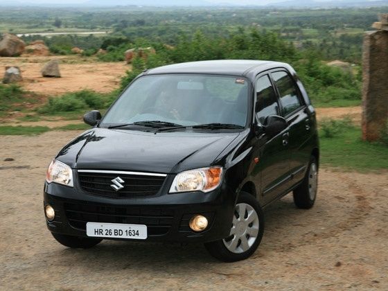 Maruti Suzuki Alto K10 Maruti Suzuki Alto K10