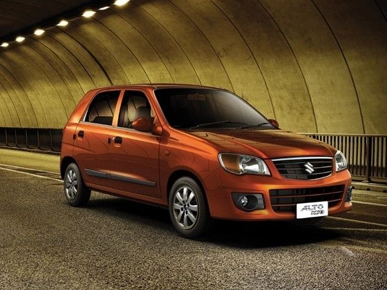 Maruti Suzuki Alto K10 Maruti Suzuki Alto K10