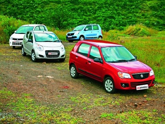 Maruti Suzuki K Series cars Maruti Suzuki K Series cars