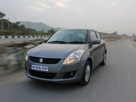 Maruti Suzuki Swift Maruti Suzuki Swift