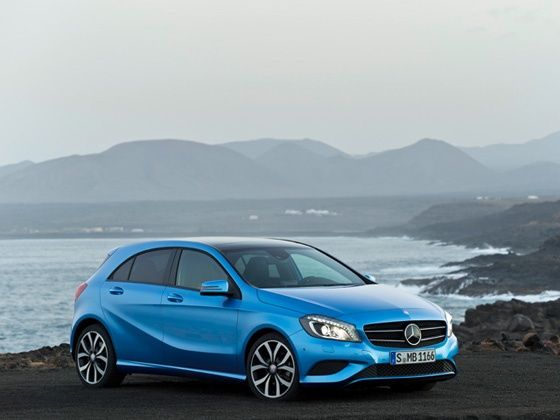 Mercedes-Benz A-Class review Mercedes-Benz A-Class review