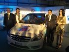 New Mercedes-Benz B-Class unveiled New Mercedes-Benz B-Class unveiled