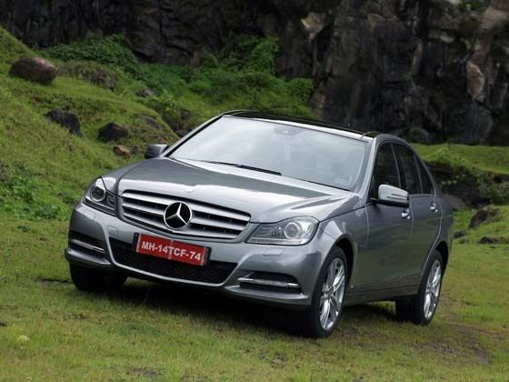 Mercedes-Benz C-Class Mercedes-Benz C-Class