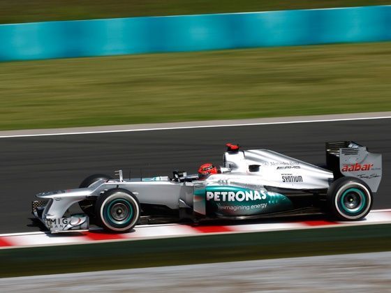 Michael Schumacher