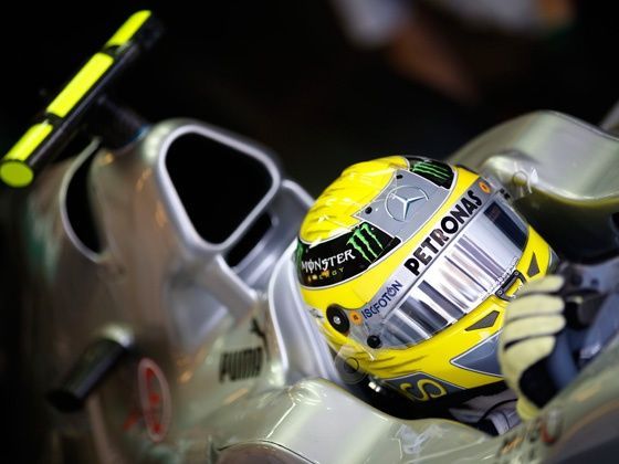 Nico Rosberg