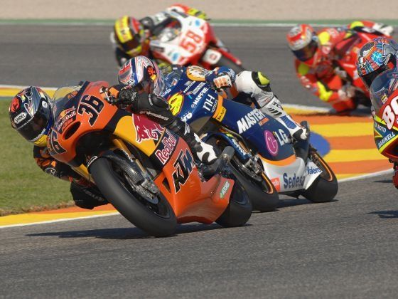 Moto2 vs 250 vs WSS