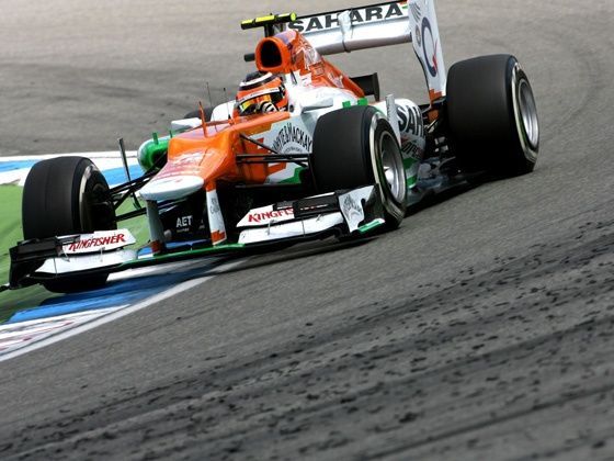 Interview with Paul di Resta