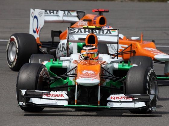 Interview with Nico Hulkenberg