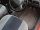 Plastic floor mat