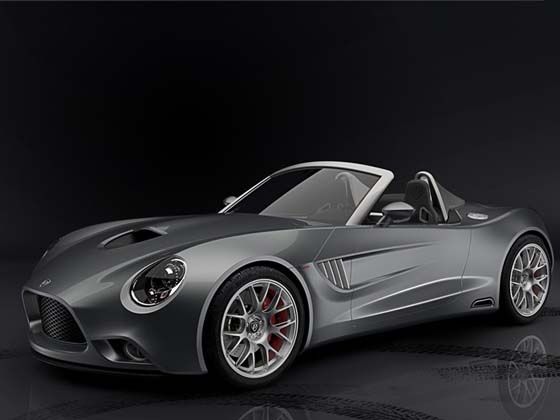 Puritalia 427 Puritalia 427