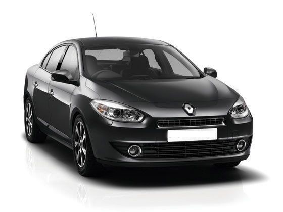 Renault Fluence Renault Fluence