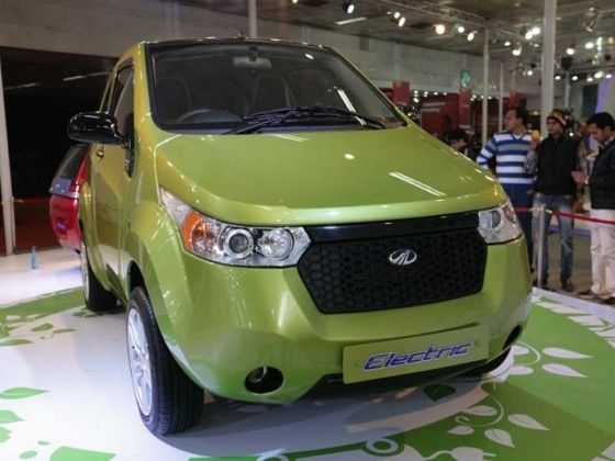 Reva NXR Reva NXR