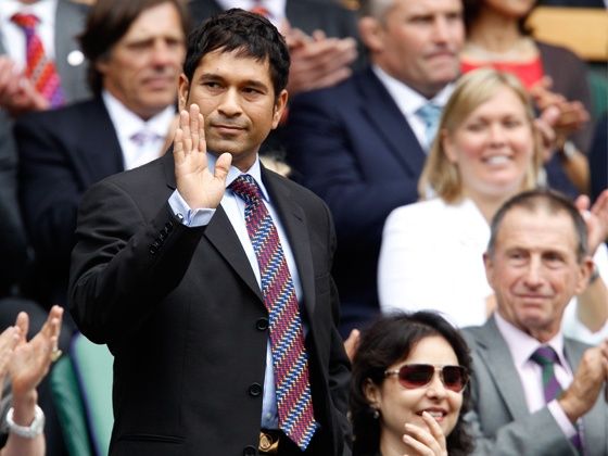 Sachin Tendulkar Sachin Tendulkar