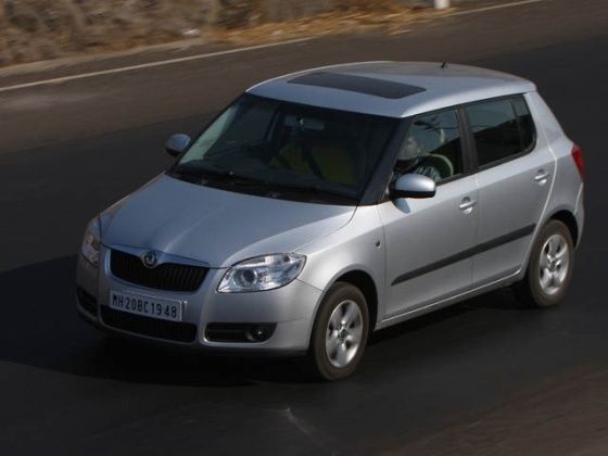 Skoda Fabia Skoda Fabia