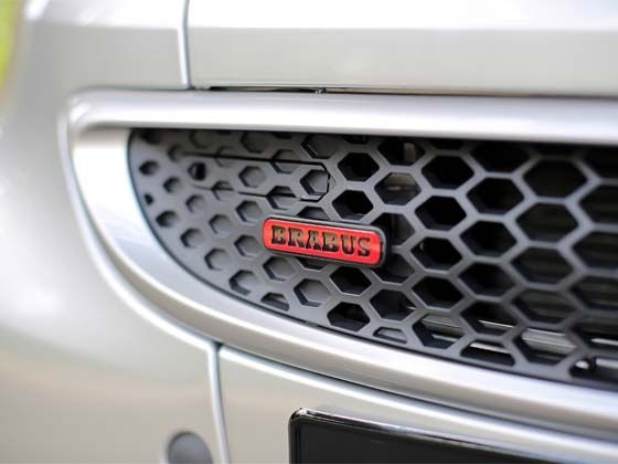 Smart Fortwo Brabus Smart Fortwo Brabus