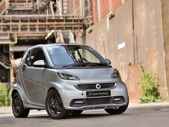 Smart Fortwo Brabus Smart Fortwo Brabus