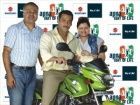 Suzuki Hayate Salman Khan