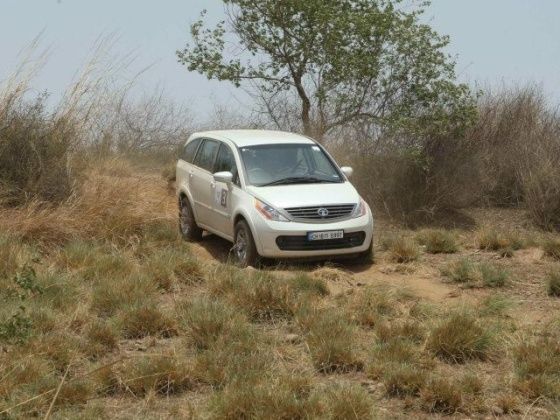 Tata Aria Tata Aria