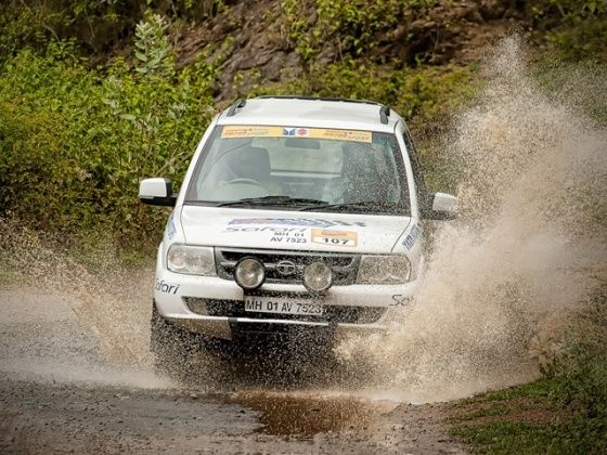 Tata Safari Tata Safari