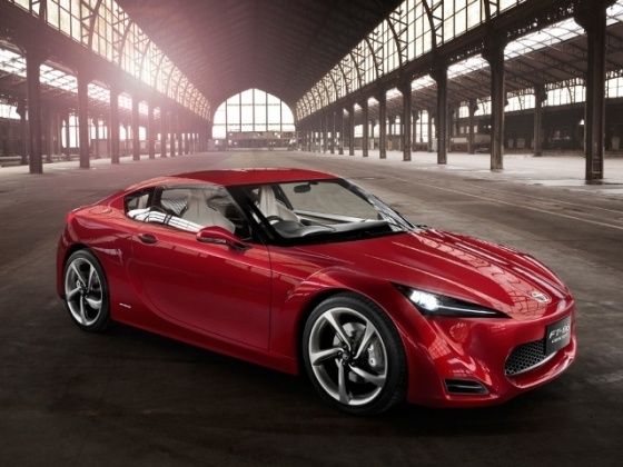 Toyota FT 86 Toyota FT 86