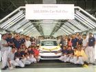 Volkswagen Vento rolls out its 200,000th car Volkswagen Vento rolls out its 200,000th car