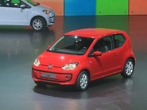Volkswagen up! Volkswagen up!