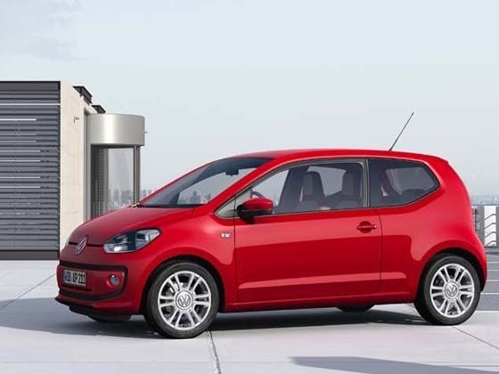 Volkswagen up! Volkswagen up!