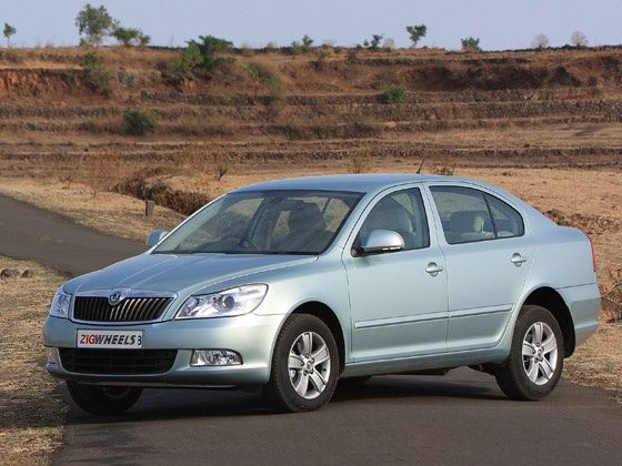 Skoda Laura Skoda Laura