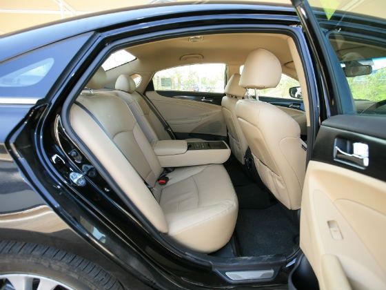 2012 Hyundai Sonata 2012 Hyundai Sonata