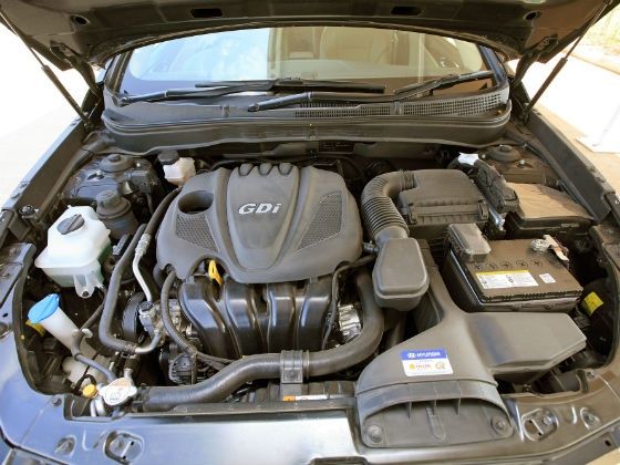 2012 Hyundai Sonata 2012 Hyundai Sonata