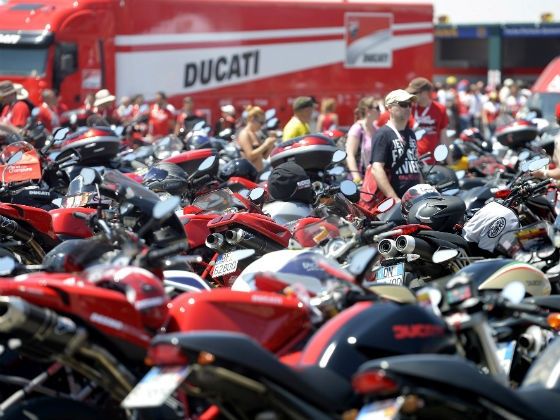 2012 World Ducati Week 2012 World Ducati Week