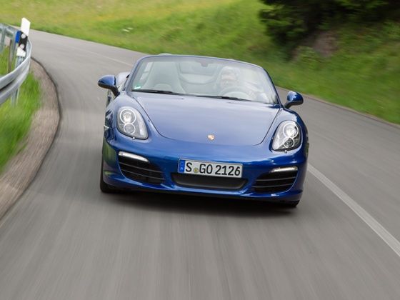 2013 Porsche Boxster S Drive 2013 Porsche Boxster S Drive