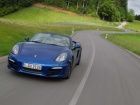 Porsche Boxster S First Drive Porsche Boxster S First Drive