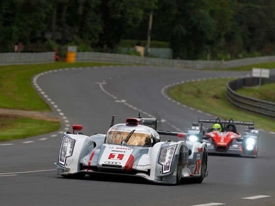 Audi R18 e-tron Quattro Audi R18 e-tron Quattro