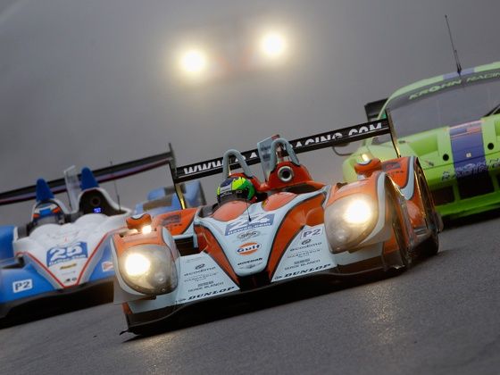 24 Hours of Le Mans 2012 - LMP2 category 24 Hours of Le Mans 2012 - LMP2 category