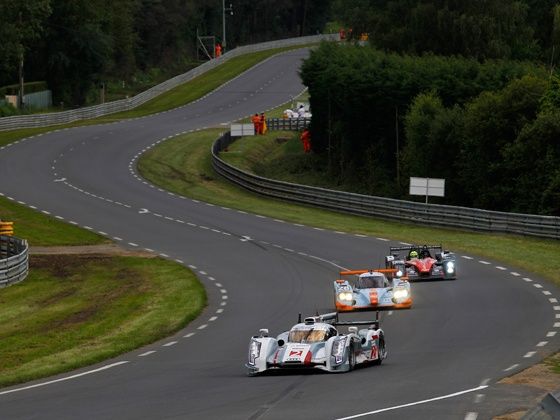 Facts about Team Audi Facts about Team Audi