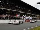 Audi's E-tron stuns its way to victory at Le Mans!