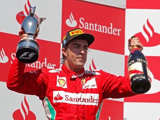 Fernando Alonso Fernando Alonso
