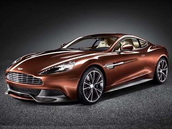 New Aston Martin Vanquish New Aston Martin Vanquish